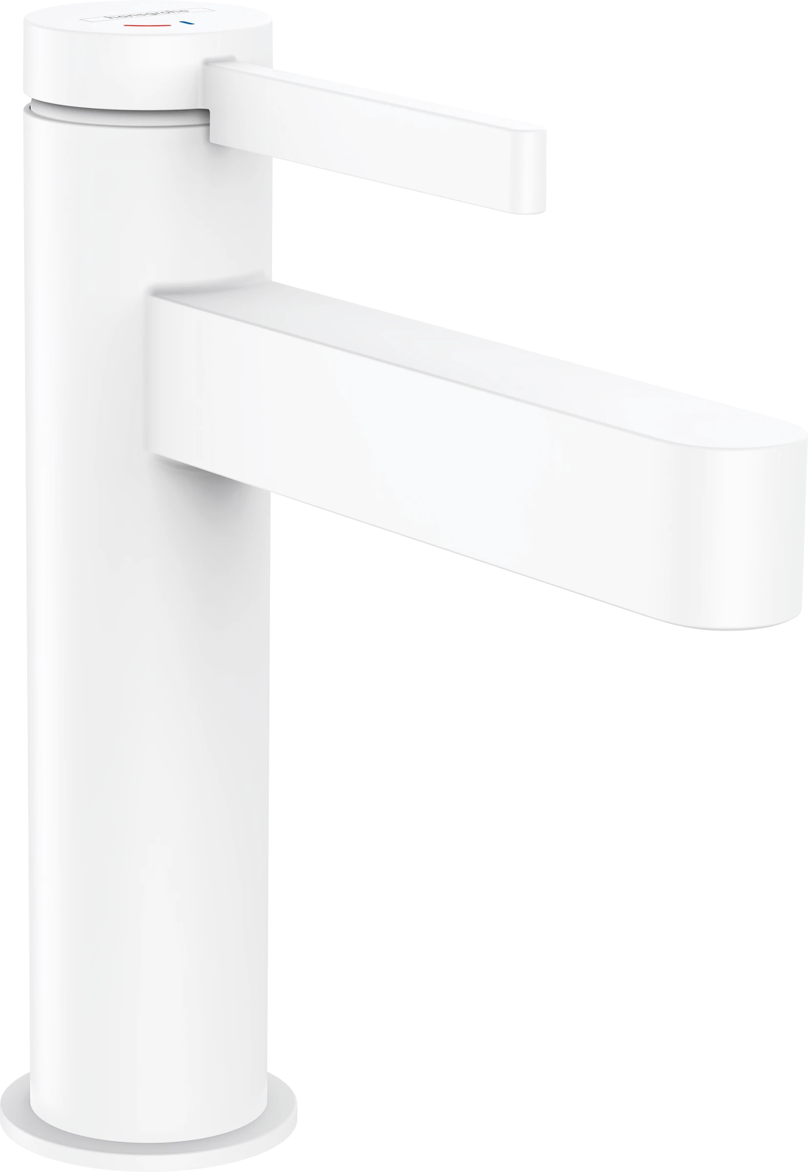 Hansgrohe Finoris Manual Mixers 400 X 210 X 75mm White - Matt