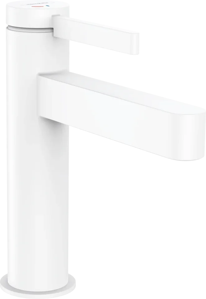 Hansgrohe Finoris Manual Mixers 400 X 210 X 75mm White - Matt product image - Image 1