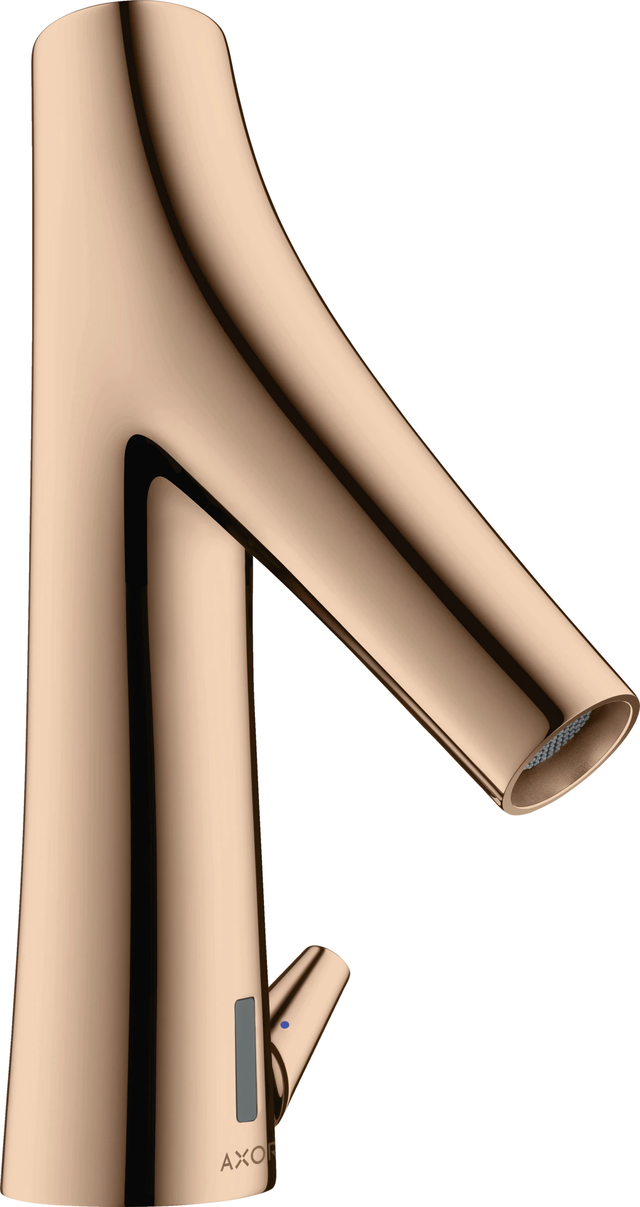 Axor Starck Organic Electronic Taps 470 X 230 X 120mm Rose Gold/gold - Polished