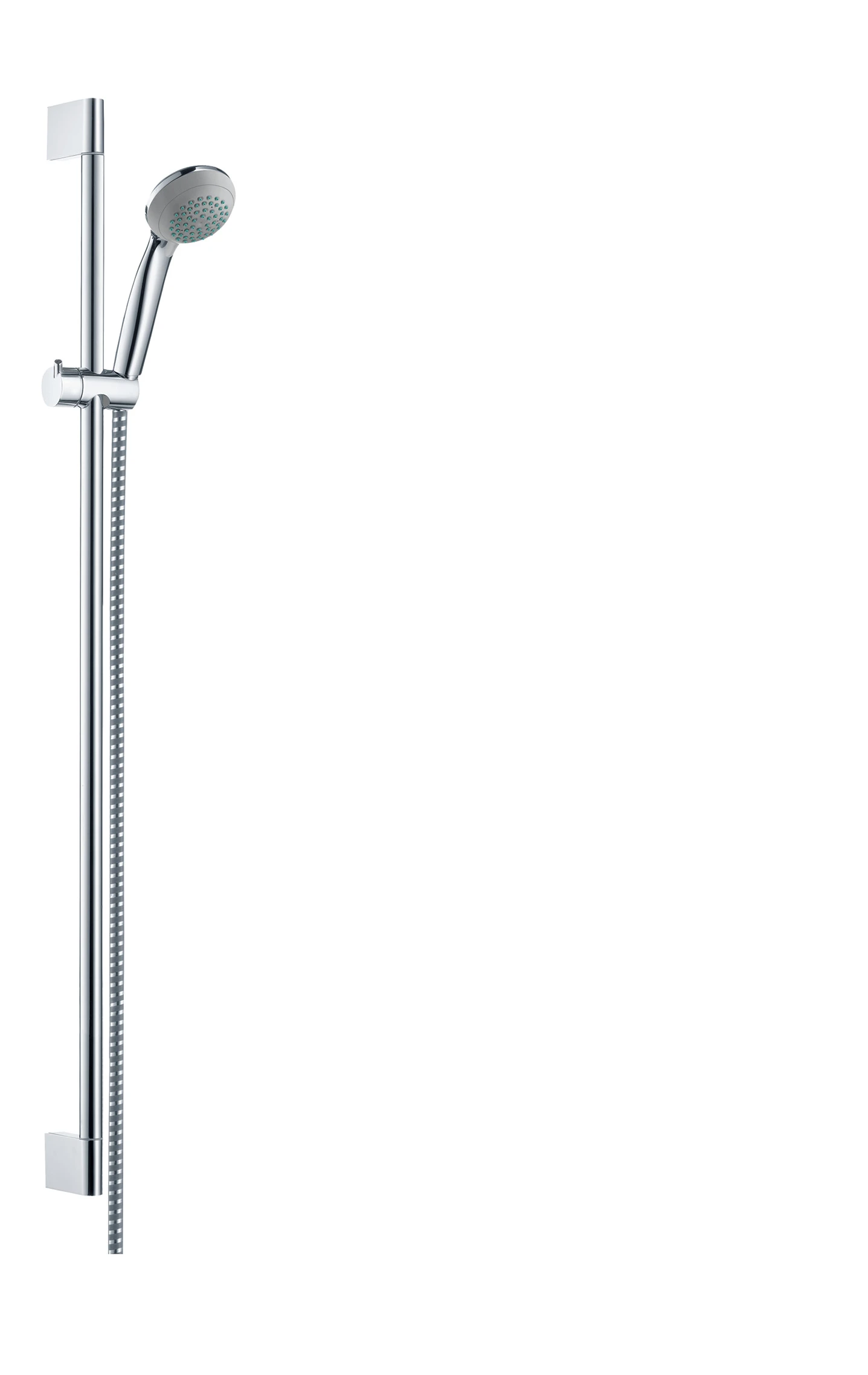 Hansgrohe Crometta 85 Shower Rail Sets 1010 X 150 X 67mm Chrome