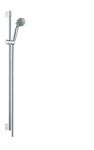 Hansgrohe Crometta 85 Shower Rail Sets 1010 X 150 X 67mm Chrome