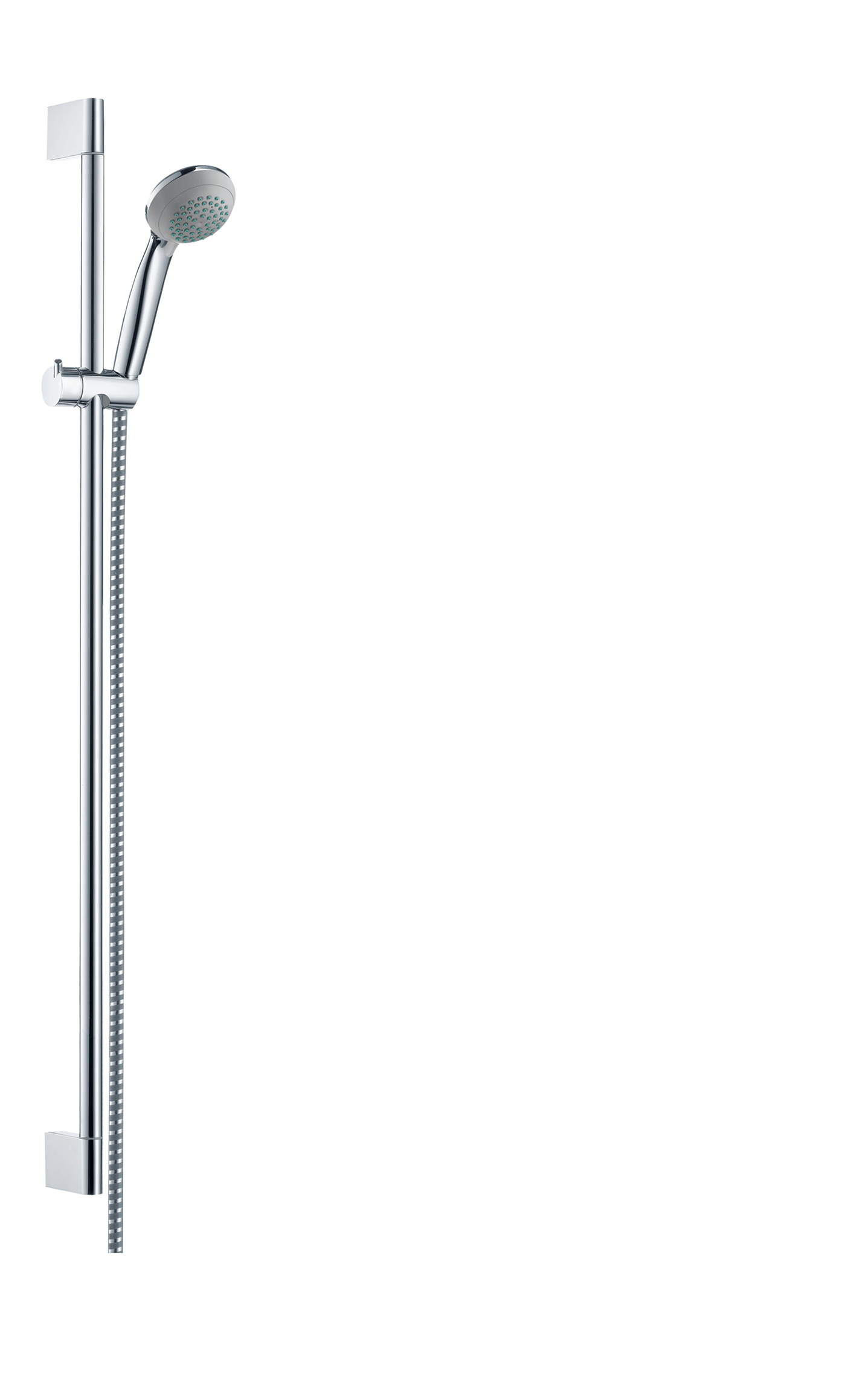 Hansgrohe Crometta 85 Shower Rail Sets 1010 X 150 X 67mm Chrome
