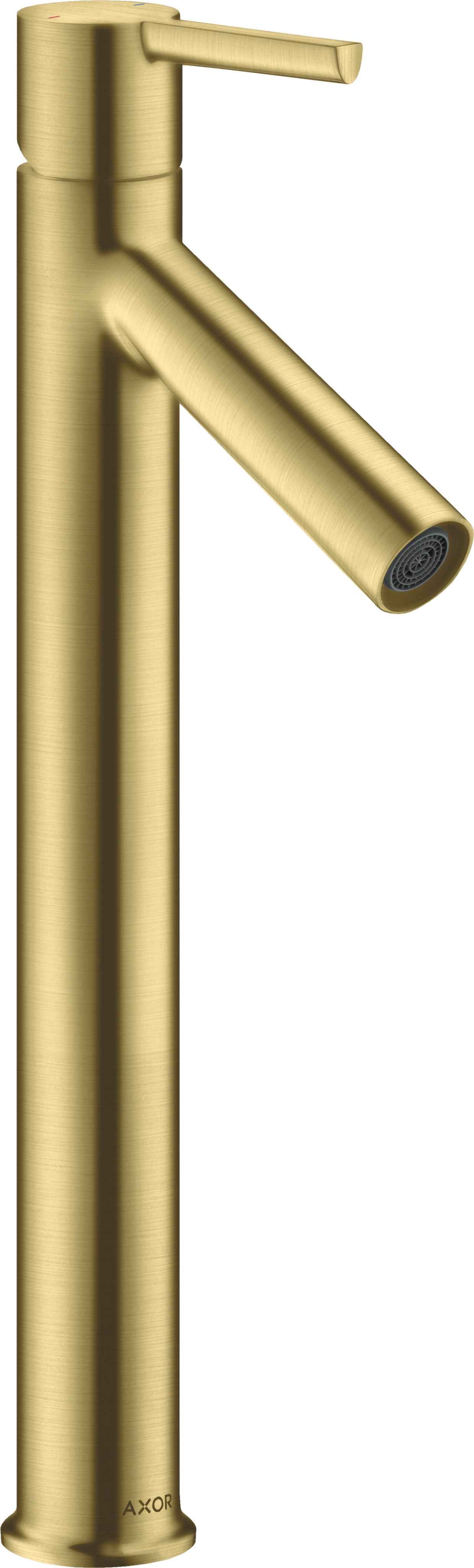 Axor Starck Manual Mixers 547 X 193 X 75mm Brass - Brushed