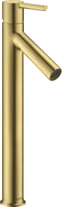 Axor Starck Manual Mixers 547 X 193 X 75mm Brass - Brushed