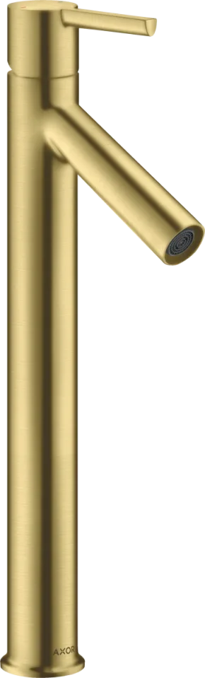 Axor Starck Manual Mixers 547 X 193 X 75mm Brass - Brushed product image - Image 1