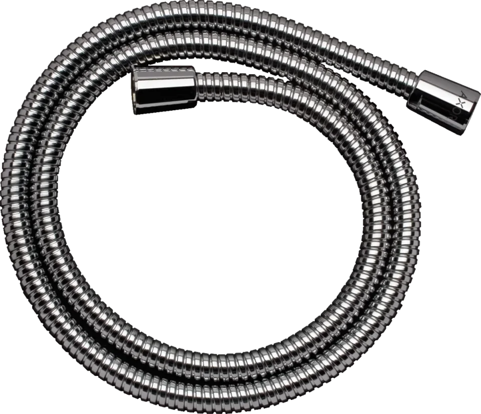 Axor Metal Shower Hose 1.25 M Chrome product image - Image 1