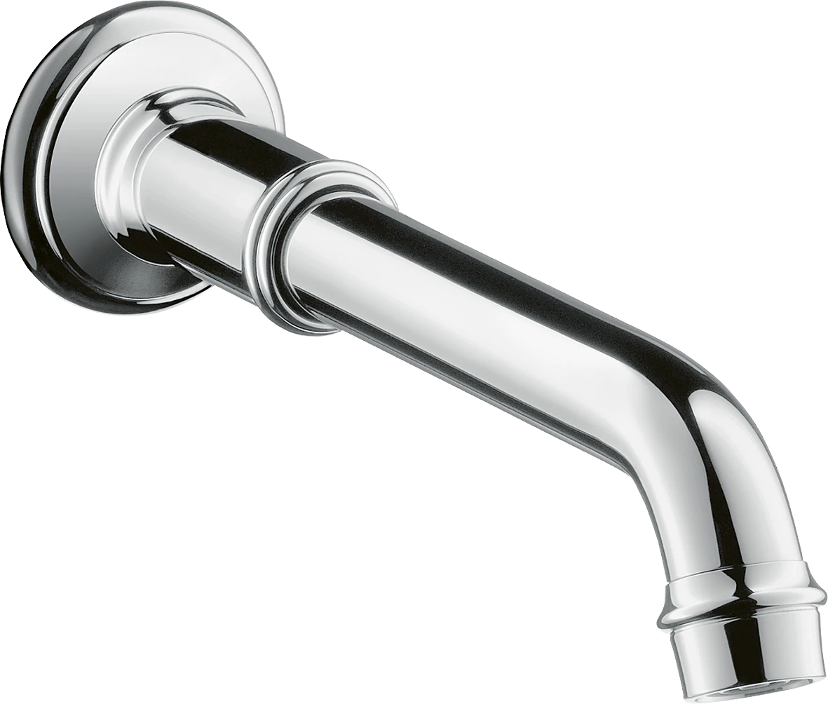 Axor Montreux Bath Fillers 360 X 135 X 105mm Chrome