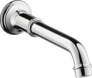 Axor Montreux Bath Fillers 360 X 135 X 105mm Chrome