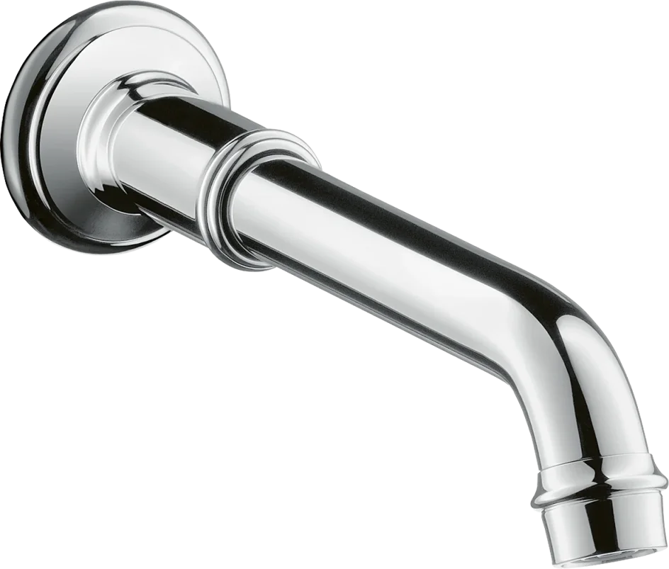 Axor Montreux Bath Fillers 360 X 135 X 105mm Chrome product image - Image 1