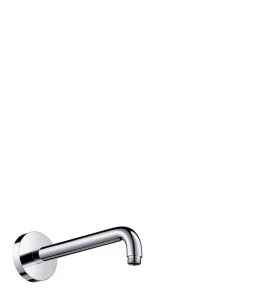 Hansgrohe Shower Arms 335 X 95 X 60mm Gunmetal/chrome - Polished