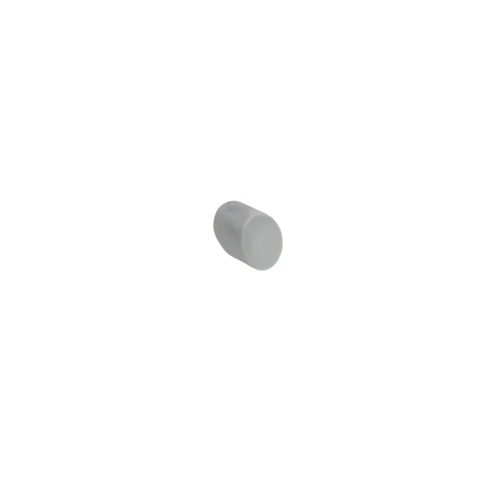 Hansgrohe Screw Cover 51 X 25 X 25mm Grey product image - Image 1