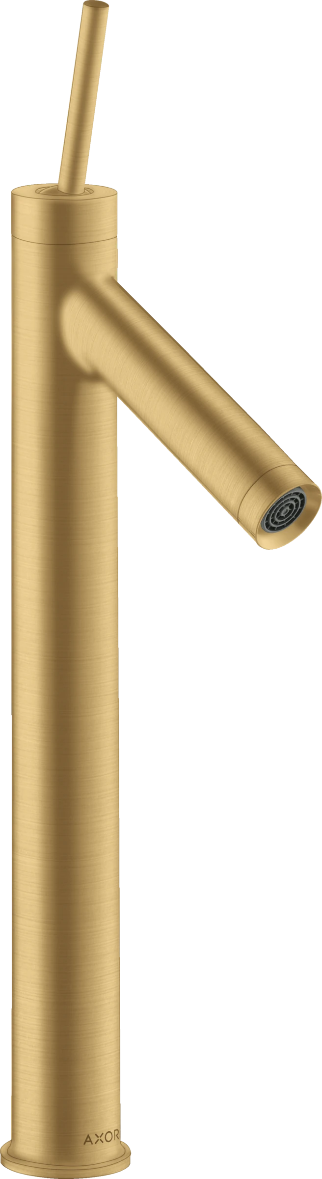 Axor Starck Manual Mixers 547 X 196 X 78mm Gold - Brushed