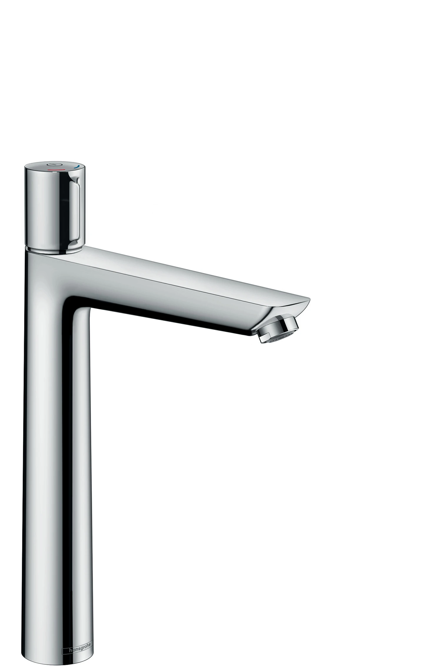Hansgrohe Talis Select E Manual Mixers 465 X 243 X 80mm Chrome