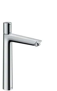 Hansgrohe Talis Select E Manual Mixers 465 X 243 X 80mm Chrome
