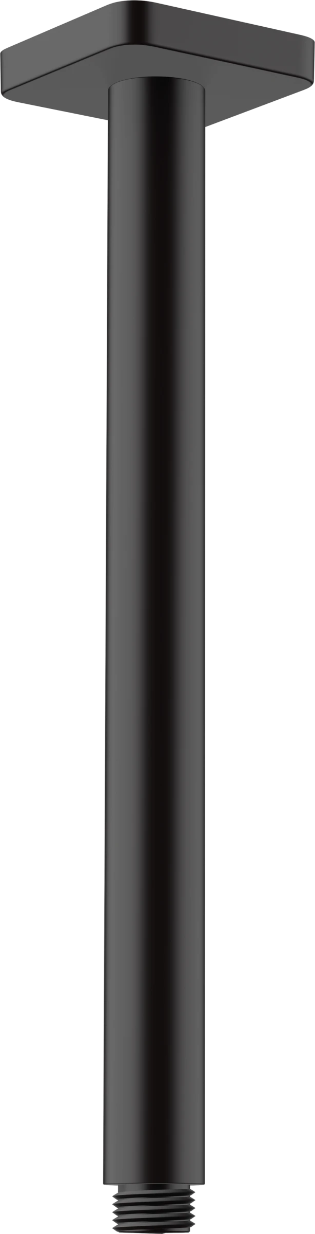 Hansgrohe Vernis Shape Shower Arms 70 X 46 X 365mm Black - Matt