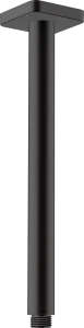 Hansgrohe Vernis Shape Shower Arms 70 X 46 X 365mm Black - Matt