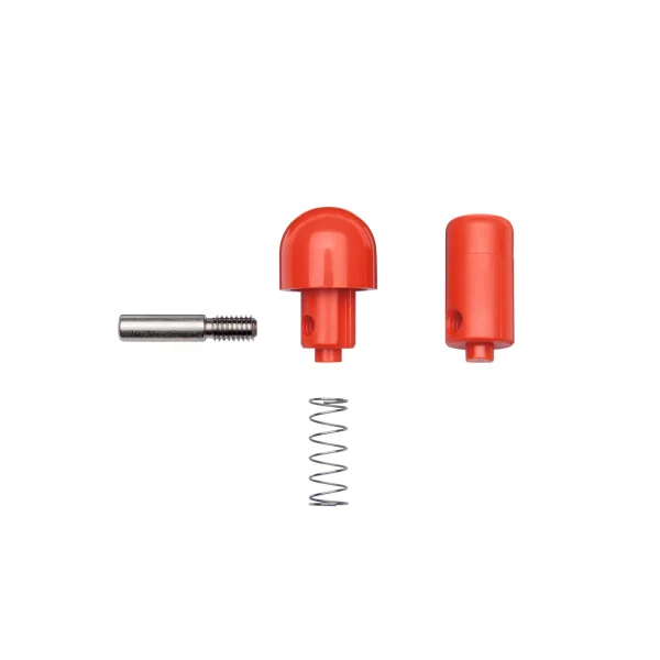 Hansgrohe Supplies For Handles 120 X 80 X 20mm Red