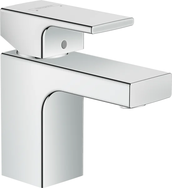 Hansgrohe Vernis Shape Manual Mixers 397 X 196 X 70mm Chrome