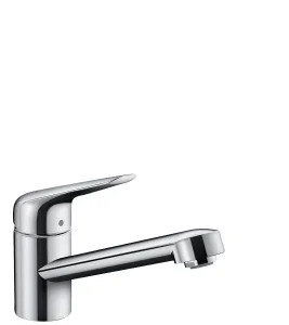 Hansgrohe Focus M42 Manual Kitchen Mixers 370 X 280 X 70mm Chrome