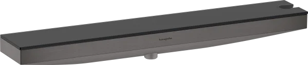 Hansgrohe Rainfinity Wall Outlet 560 X 175 X 87mm Gunmetal/chrome - Brushed