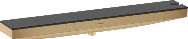 Hansgrohe Rainfinity Wall Outlet 560 X 175 X 87mm Bronze - Brushed