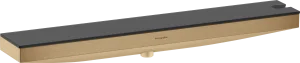 Hansgrohe Rainfinity Wall Outlet 560 X 175 X 87mm Bronze - Brushed