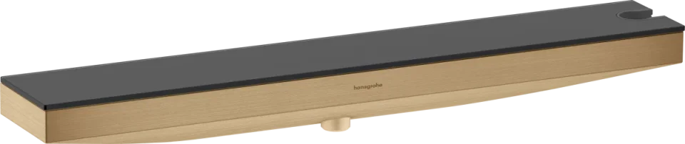 Hansgrohe Rainfinity Wall Outlet 560 X 175 X 87mm Bronze - Brushed product image - Image 1