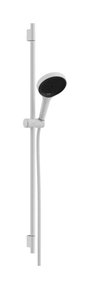 Hansgrohe Rainfinity Shower Rail Sets 990 X 165 X 75mm White - Matt product image - Image 1