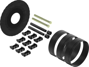 Hansgrohe Extensions 240 X 226 X 60mm