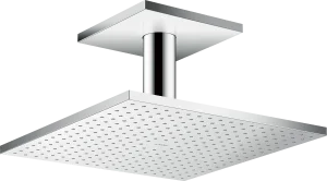 Axor Showersolutions Overhead Showers 670 X 395 X 160mm Chrome