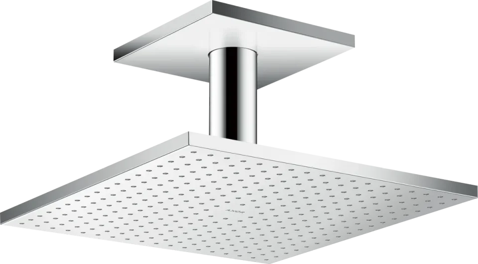 Axor Showersolutions Overhead Showers 670 X 395 X 160mm Chrome product image - Image 1