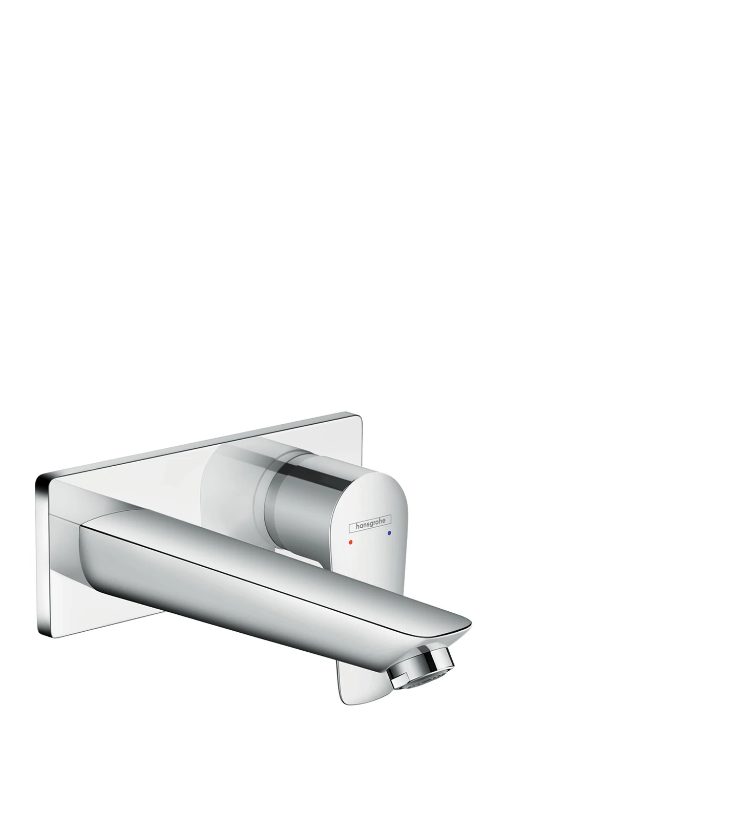 Hansgrohe Talis E Manual Mixers 285 X 155 X 80mm Chrome