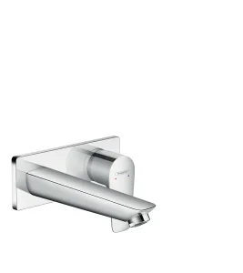 Hansgrohe Talis E Manual Mixers 285 X 155 X 80mm Chrome