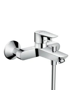 Hansgrohe Talis E Bath Mixers Exposed 246 X 198 X 154mm Chrome