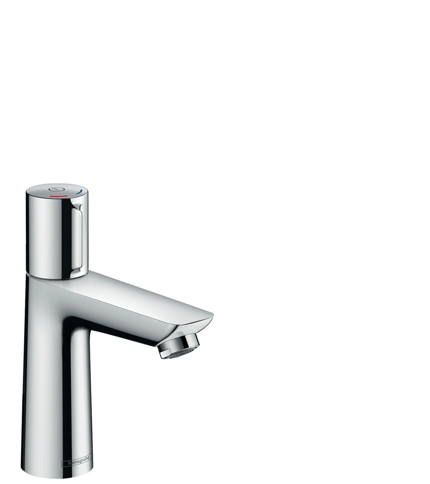 Hansgrohe Talis Select E Manual Mixers 350 X 175 X 75mm Chrome