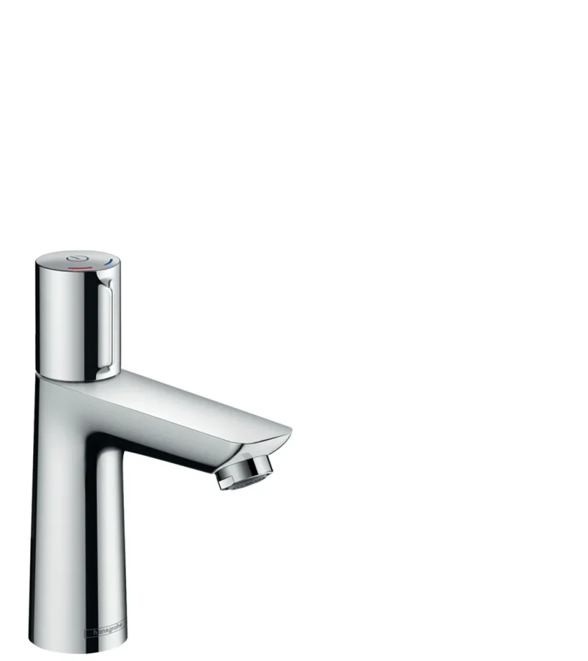 Hansgrohe Talis Select E Manual Mixers 350 X 175 X 75mm Chrome product image - Image 1