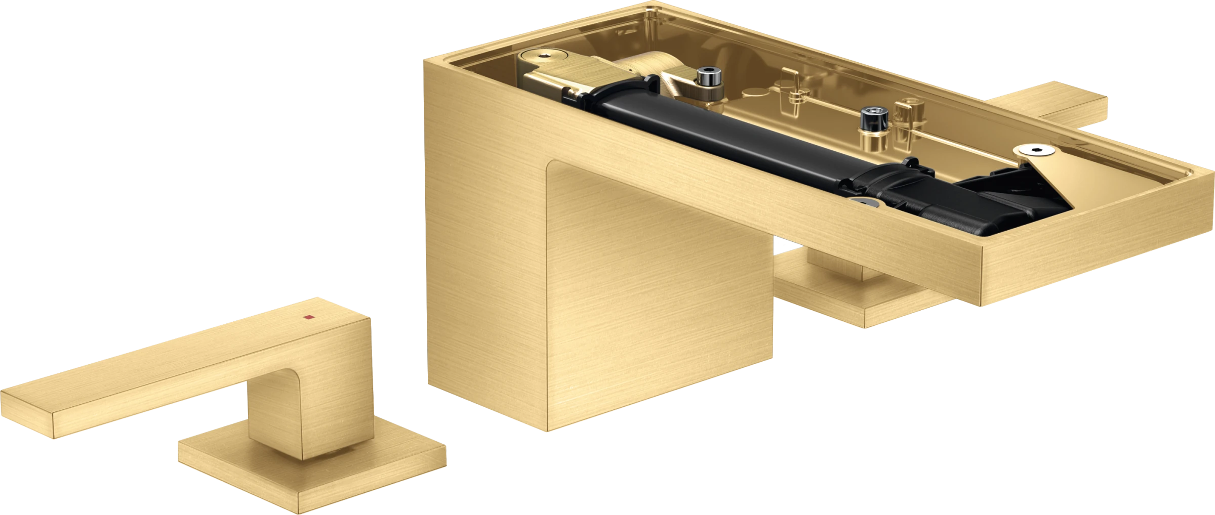 Axor Myedition Manual Mixers 400 X 350 X 160mm Gold - Brushed