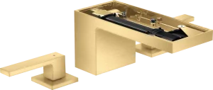 Axor Myedition Manual Mixers 400 X 350 X 160mm Gold - Brushed