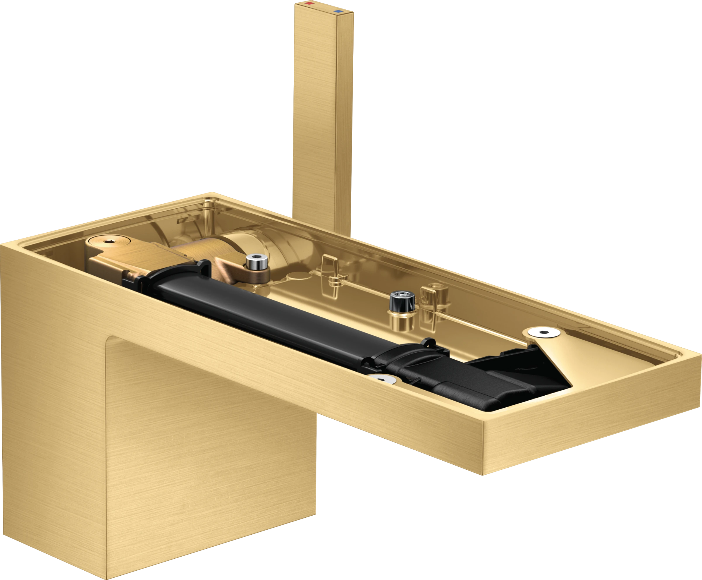 Axor Myedition Manual Mixers 350 X 270 X 140mm Gold - Brushed