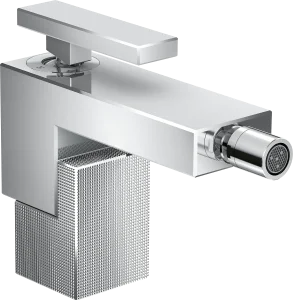 Axor Edge Bidet Mixers 517 X 309 X 139mm Chrome