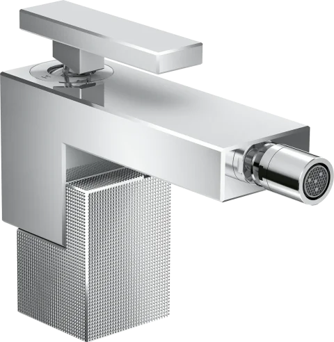 Axor Edge Bidet Mixers 517 X 309 X 139mm Chrome product image - Image 1