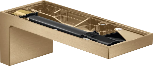 Axor Myedition Bath Fillers 350 X 270 X 140mm Bronze - Brushed