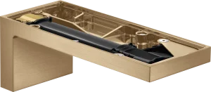 Axor Myedition Bath Fillers 350 X 270 X 140mm Bronze - Brushed