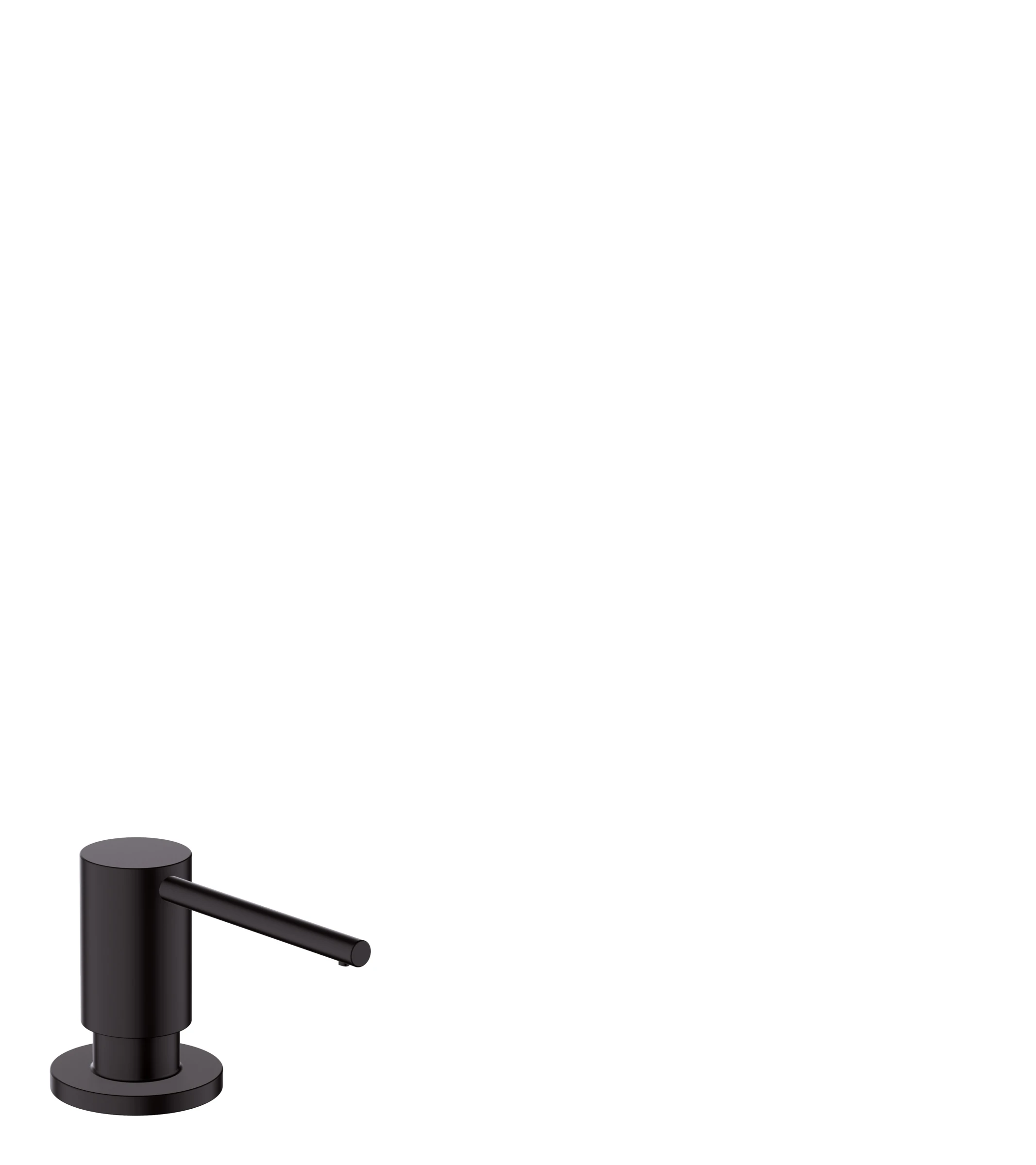 Hansgrohe Sink Accessoires 110 X 360 X 80mm Black - Matt