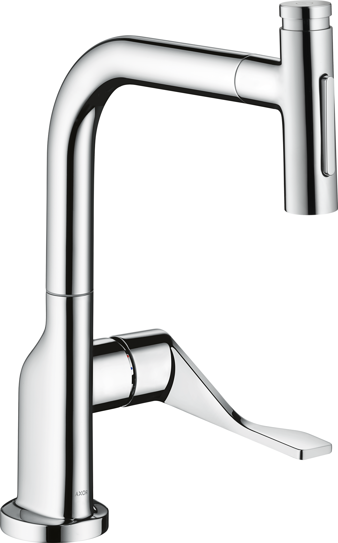 Axor Citterio Manual Kitchen Mixers 559 X 315 X 88mm Chrome