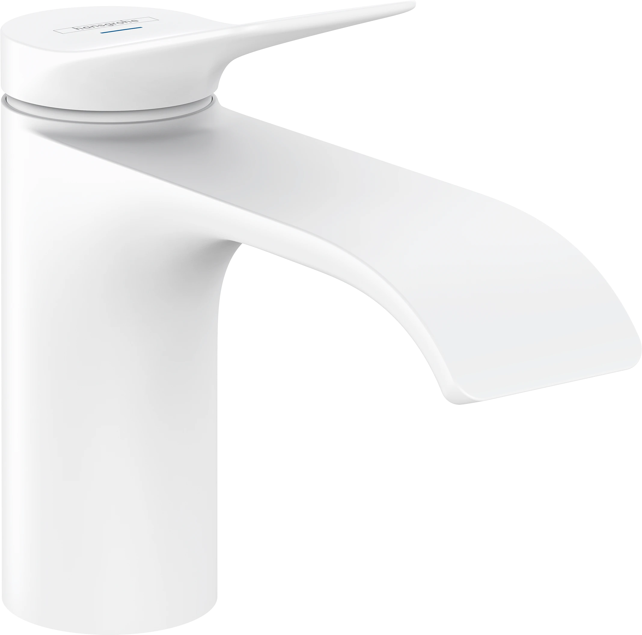 Hansgrohe Vivenis Pillar Tap 400 X 210 X 75mm White - Matt