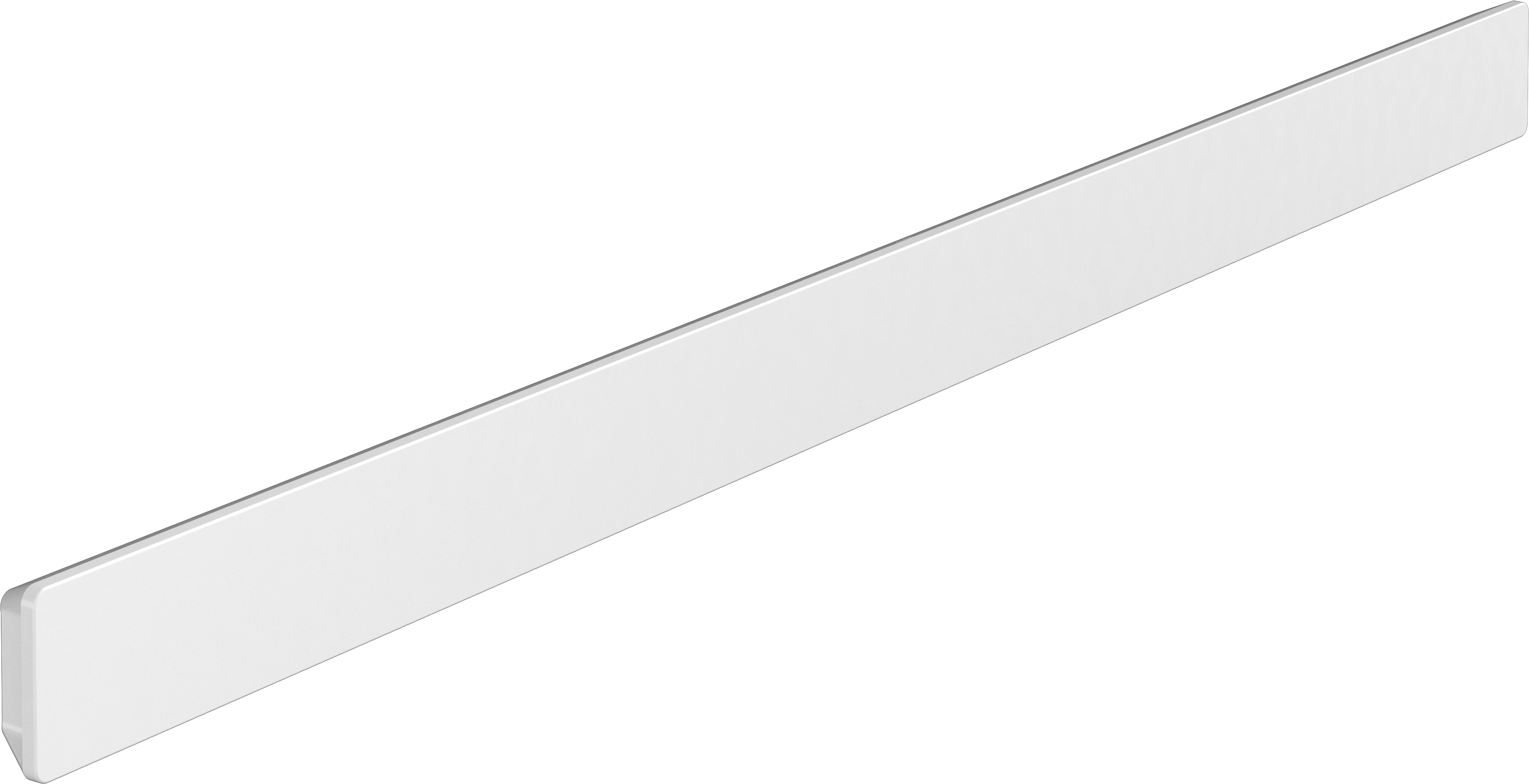 Hansgrohe Wallstoris Shelves 545 X 69 X 51mm White - Matt