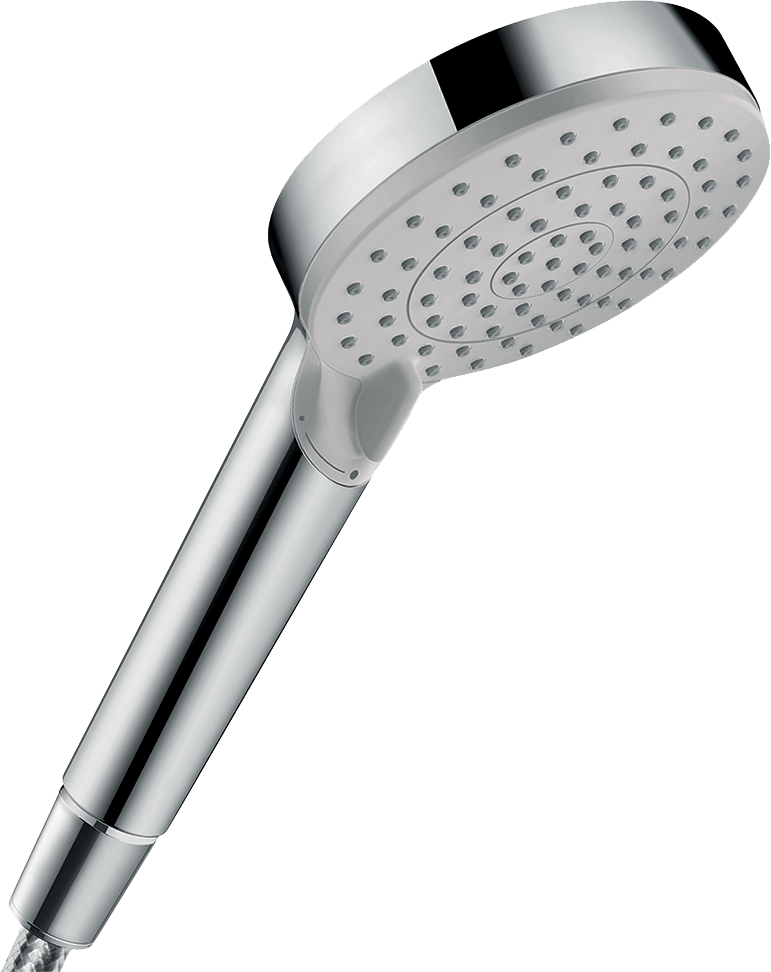 Hansgrohe Vernis Blend Hand Showers 270 X 120 X 58mm Chrome