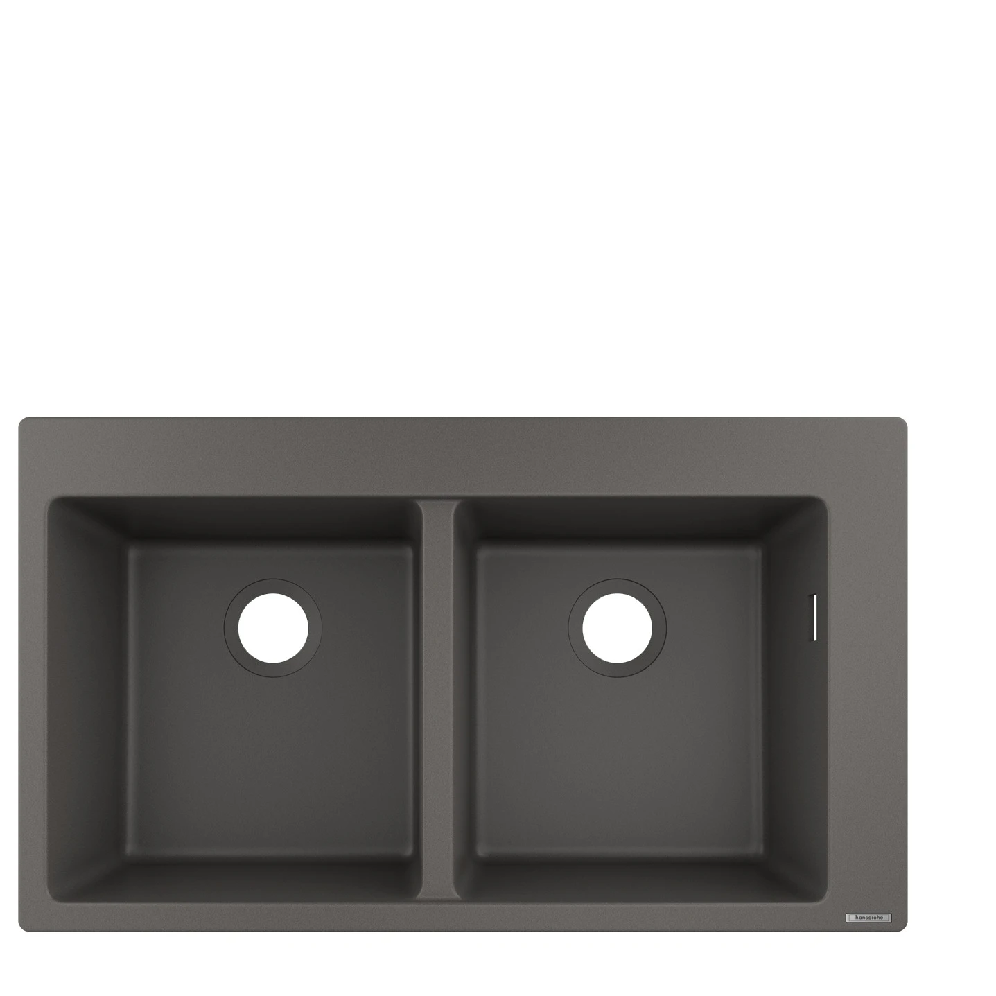 Hansgrohe S51 Sinks 1020 X 590 X 315mm Grey