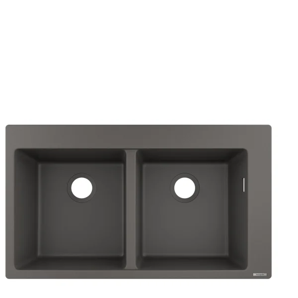 Hansgrohe S51 Sinks 1020 X 590 X 315mm Grey